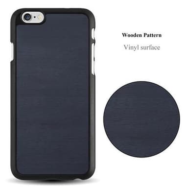 iPhone 6 / 6S Suojakuori Kotelo (Sininen)