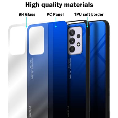 Suojakuori Samsung Galaxy A33 5G Kotelo (Musta)