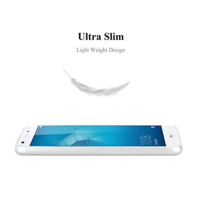Honor 5C Suojakuori Kotelo (Hopea)