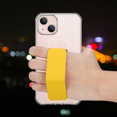 iPhone 13 Suojakuori Kotelo (Keltainen)