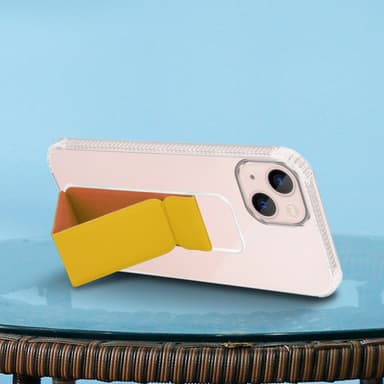 iPhone 13 Suojakuori Kotelo (Keltainen)