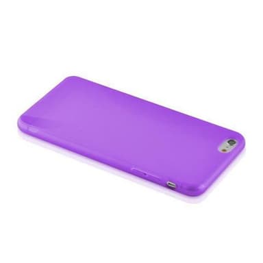 iPhone 6 PLUS / 6S PLUS Suojakuori Cover (Violetti)
