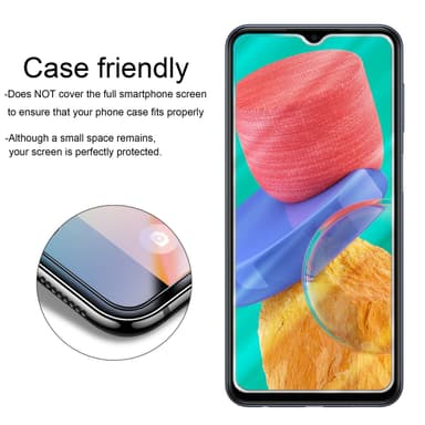 Samsung M33 Näytönsuoja Karkaistu lasi Suojakalvo