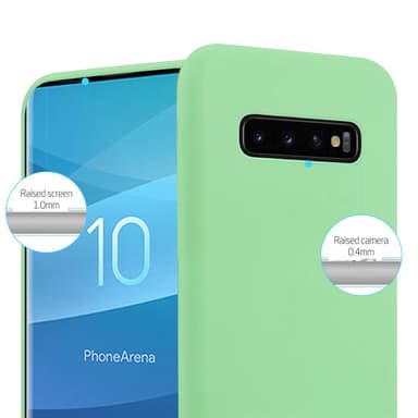 Suojakuori Samsung Galaxy S10 PLUS Kotelo Case Cover