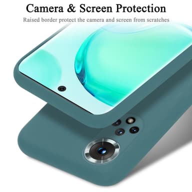Honor 50 / Huawei NOVA 9 Suojakuori Kotelo Case Cover