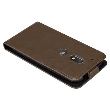 Motorola MOTO G4 PLAY Suojakuori Lompakkokotelo