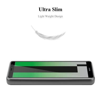 Huawei MATE 10 LITE Suojakuori Kotelo (harmaa)
