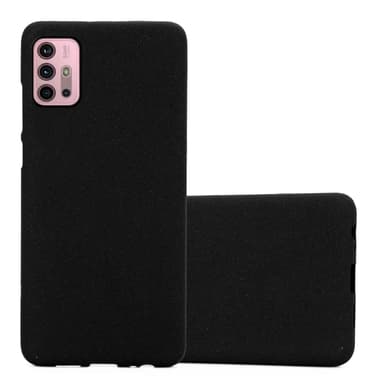 Suojakuori Motorola MOTO G10 / G30 Kotelo (Musta)