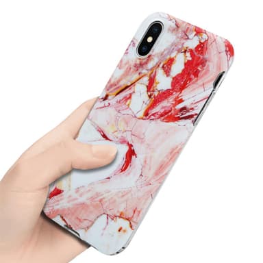 iPhone X / XS Suojakuori Lompakkokotelo