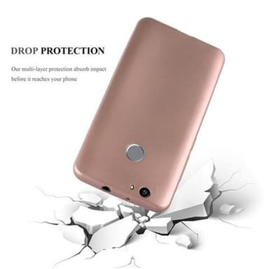 Huawei NOVA Suojakuori Kotelo (Vaaleanpunainen)