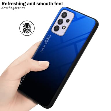 Suojakuori Samsung Galaxy A33 5G Kotelo (Musta)