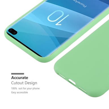 Suojakuori Samsung Galaxy S10 PLUS Kotelo Case Cover