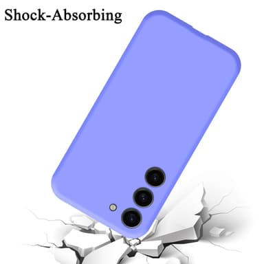 Samsung Galaxy S23 PLUS Suojakuori Kotelo (Violetti)