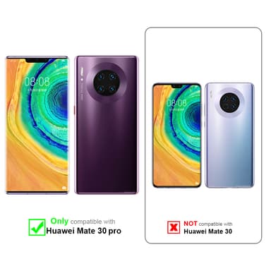 Huawei MATE 30 PRO Suojakalvo Karkaistu lasi