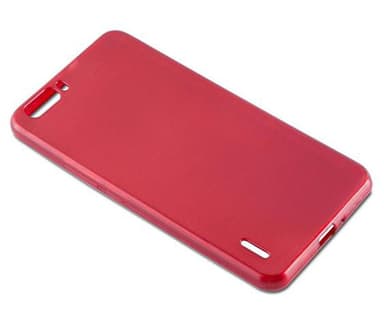 Honor 6 PLUS Suojakuori Kotelo (Punainen)
