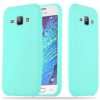 Suojakuori Samsung Galaxy J1 2015 Kotelo (Sininen)