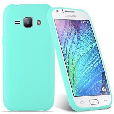 Suojakuori Samsung Galaxy J1 2015 Kotelo (Sininen)