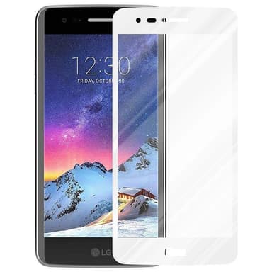 LG K8 2017 Suojakalvo Karkaistu lasi Näytönsuoja