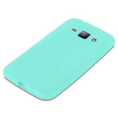 Suojakuori Samsung Galaxy J1 2015 Kotelo (Sininen)