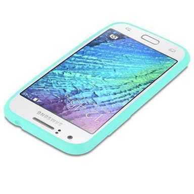 Suojakuori Samsung Galaxy J1 2015 Kotelo (Sininen)