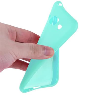 Suojakuori Samsung Galaxy J1 2015 Kotelo (Sininen)
