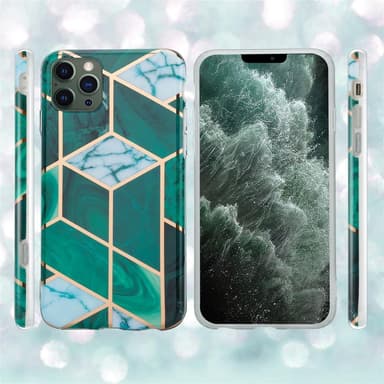 iPhone 12 PRO MAX Suojakuori Lompakkokotelo Case Cover