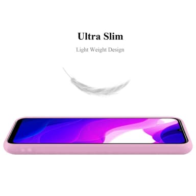 Suojakuori Xiaomi Mi 10 LITE Kotelo (Rosa)