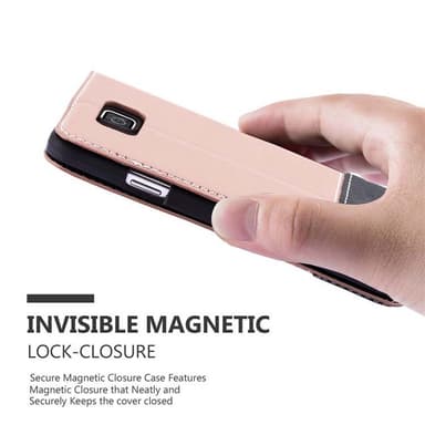 Samsung Galaxy ALPHA Suojakuori (Vaaleanpunainen)