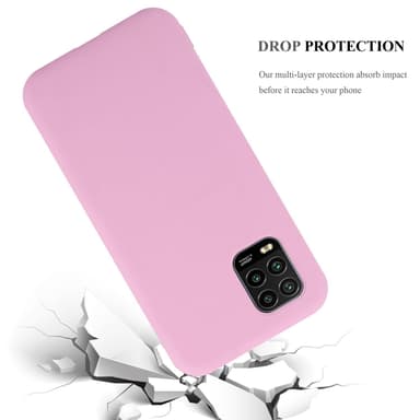 Suojakuori Xiaomi Mi 10 LITE Kotelo (Rosa)