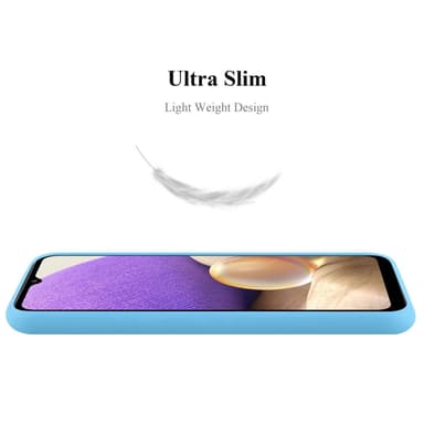 Suojakuori Samsung Galaxy A32 5G Kotelo (Sininen)