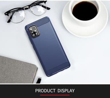 Suojakuori Samsung Galaxy A51 4G / M40s Kotelo