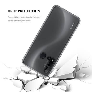 Huawei NOVA 5i / P20 LITE 2019 Suojakuori Kotelo