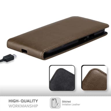 Motorola MOTO G4 PLAY Suojakuori Lompakkokotelo
