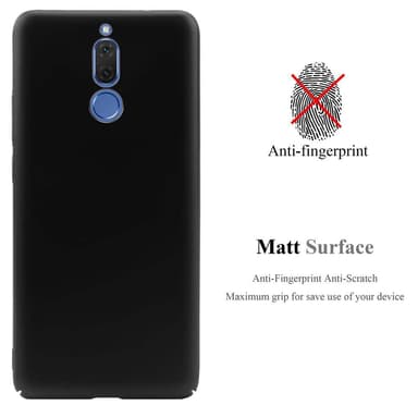 Huawei MATE 10 LITE Suojakuori Kotelo Cover (Musta)