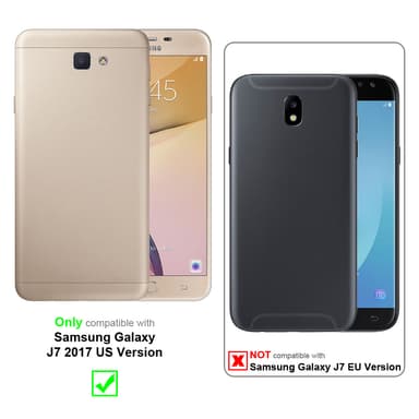 Suojakuori Samsung Galaxy J7 2017 US Version Kotelo