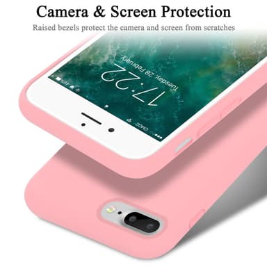 iPhone 7 PLUS / 7S PLUS / 8 PLUS Suojakuori Kotelo