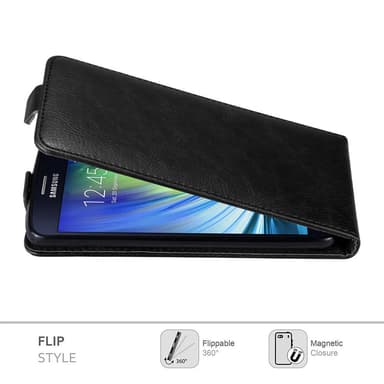 Samsung Galaxy A8 2015 Suojakuori Lompakkokotelo