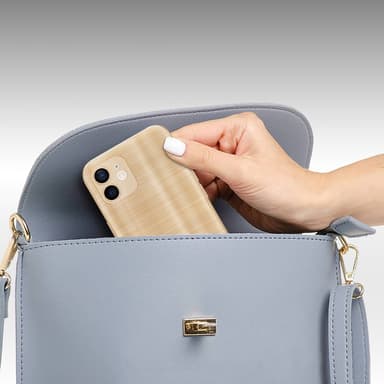 Suojakuori iPhone 12 Kotelo (kulta)