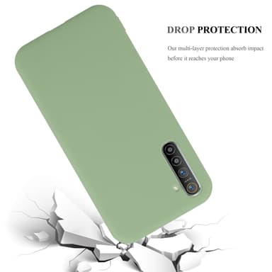 Suojakuori Realme X2 / XT / Oppo K5 Kotelo Case Cover