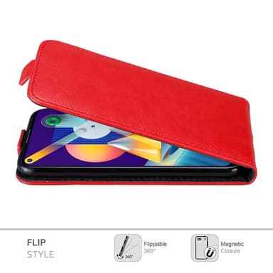 Samsung Galaxy A11 / M11 Suojakuori Lompakkokotelo