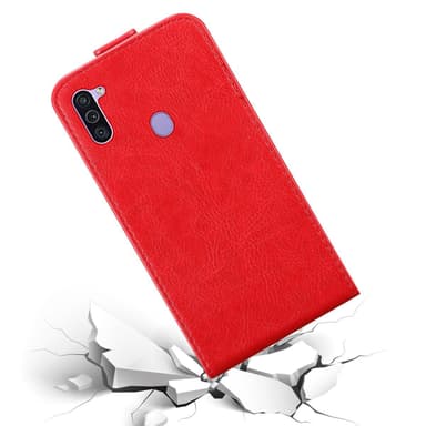 Samsung Galaxy A11 / M11 Suojakuori Lompakkokotelo