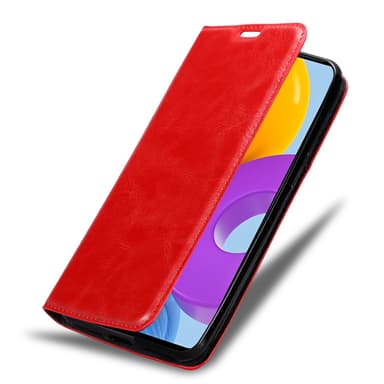Samsung Galaxy M52 5G Suojakuori Lompakkokotelo