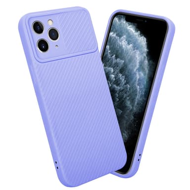 iPhone 11 PRO Suojakuori Kotelo (Violetti)