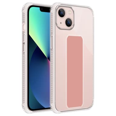 iPhone 13 Suojakuori Kotelo (Vaaleanpunainen)