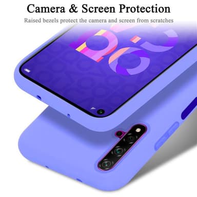 Honor 20 / 20S / Huawei NOVA 5T Suojakuori Kotelo
