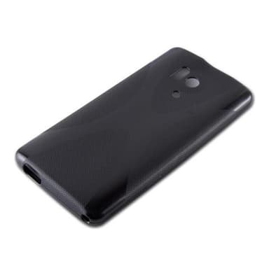 Honor 3 Suojakuori Cover (Musta)