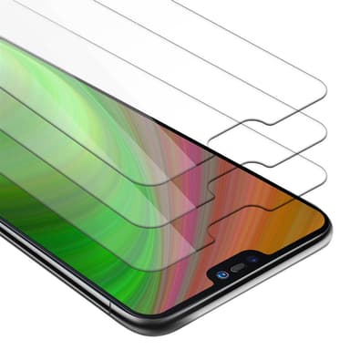 Huawei P20 LITE 2018 / NOVA 3E 3x Suojakalvo Karkaistu