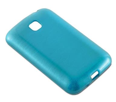 LG L3 II (2. SIM) Suojakuori Kotelo (Turkoosi)