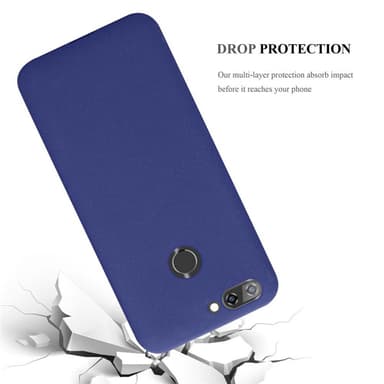 Suojakuori ZTE Blade V9 Kotelo (Sininen)