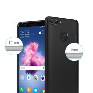 Huawei P SMART 2018 / Enjoy 7S Suojakuori Kotelo